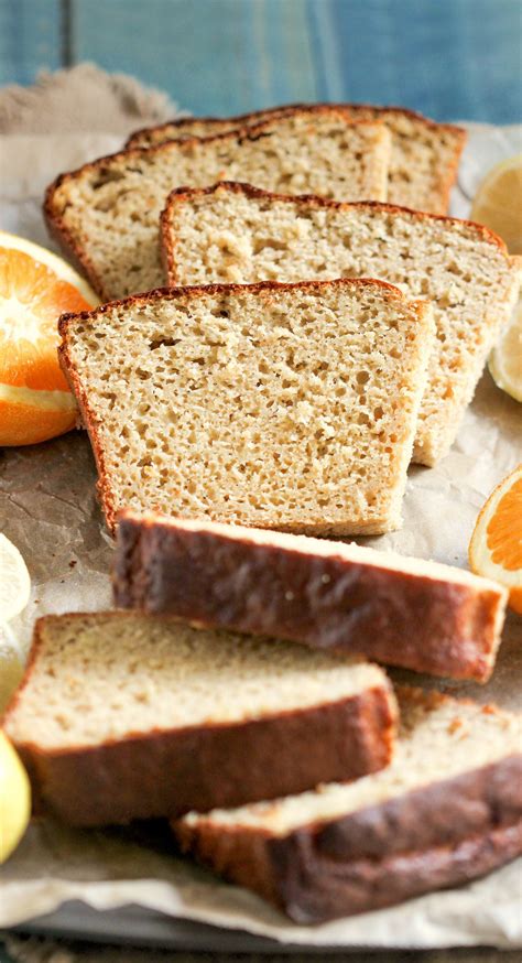 It sounds too good to be true. Healthy Citrus Pound Cake | Recipe | Sugar free recipes ...