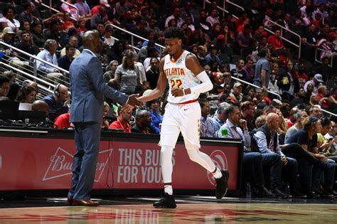 By graham chapple may 14 151 comments / new. Atlanta Hawks and Cam Reddish Make a Perfect Combo in ...