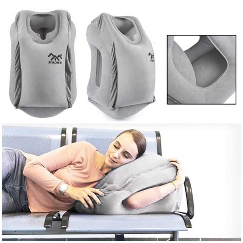 Famy Inflatable Travel Pillowfast Inflatable Pillow Ergonomic