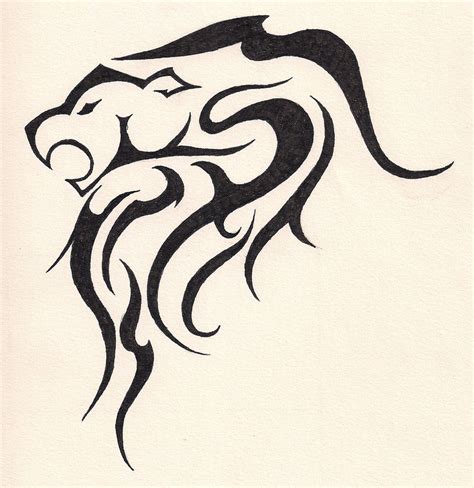 Discover thousands of free leo tattoos & designs. 15 Magnificent Leo Tribal Tattoos