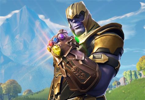 Thanos Actor Josh Brolin Doesnt Perceive Dancing Thanos In Fortnite