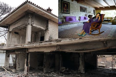 Η ζωζώ σαπουντζάκη στα 85: Ζωζώ Σαπουντζάκη: Οι μνήμες από την καταστροφική πυρκαγιά ...