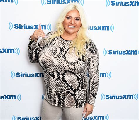 Beth Chapman Rushed To The Hospital Amid Cancer Battle