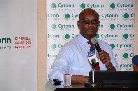 To get started, sign up for the cytonn money market fund by. Cytonn Investments: how Kenya stands to gain from the ...