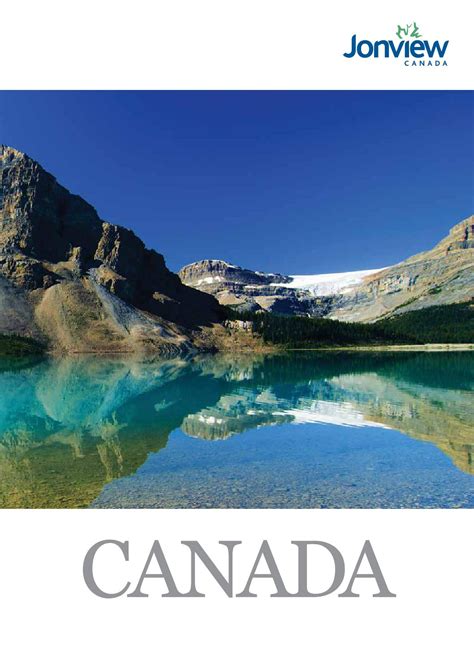 Destination Canada 2014-16 by Jonview by koolivoo - Issuu