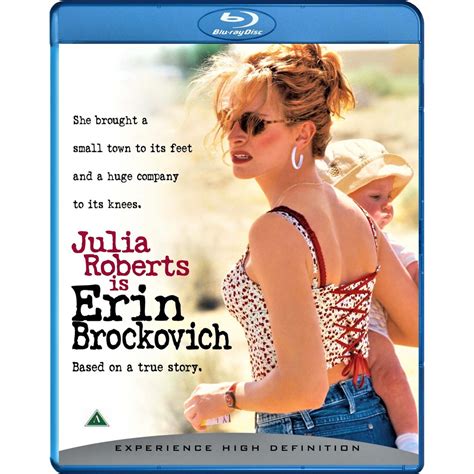 Blu Ray Erin Brockovich Uma Mulher De Talento Julia Roberts
