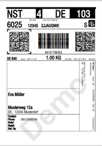 Zudem kannst du aufträge auf diese. Paketmarke Drucken : Anleitung Dhl Paketmarke Online ...