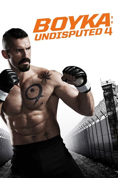 Honest Film Reviews Review Boyka Undisputed Iv