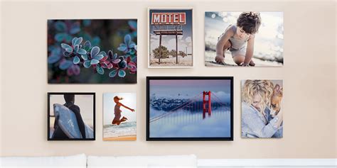 7 Creative Ways To Hang Wall Art And Prints In Your Home Bonusprint Blog