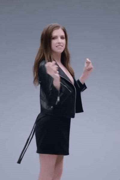 Just A Bit Of Spicy Anna Kendrick 18 GIFS Izispicy Com