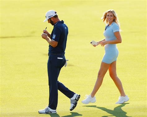 Paulina Gretzky Tour Championship