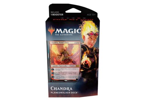 Magic tricks at the lowest prices from the online magic shop for magicians. Magic The Gathering Core Set 2020 Planeswalker Deck ...