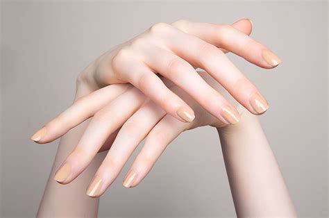 So, while choosing the nail colors you must check what your skin tone is! Nude Nail Polishes for Every Skin Tone | Beautylish