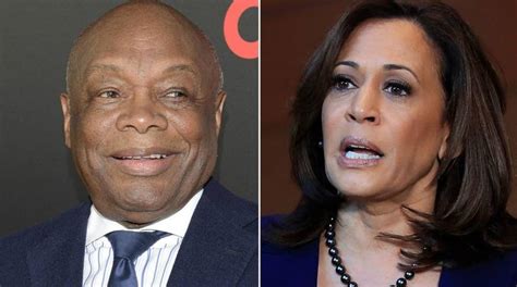 Extramarital Affair With Kamala Harris Former San Francisco Mayor 84