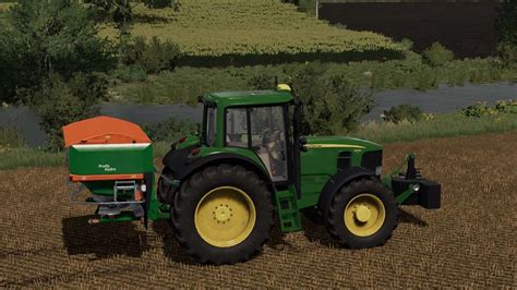 John Deere 6030 Series 6cyl V1002 Landwirtschafts Simulator 22 Mod