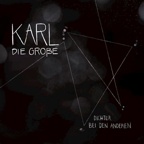 Dichter bei den Anderen EP by Karl Große Spotify