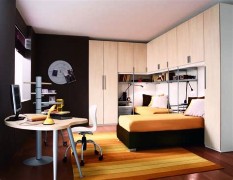 10 Modern And Stylish Ideas For Dorm Rooms Homemydesign