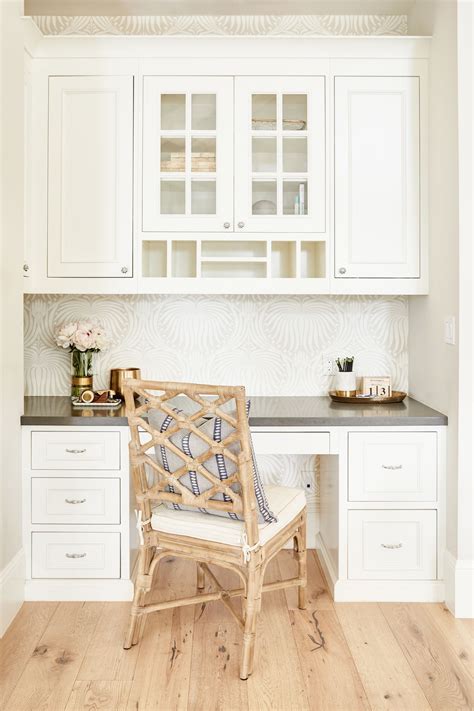 Home Office Design Idea Homeoffice Designtips Kitchen Office Nook