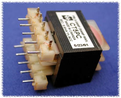 Hammond Small Current Transformers Ct Series