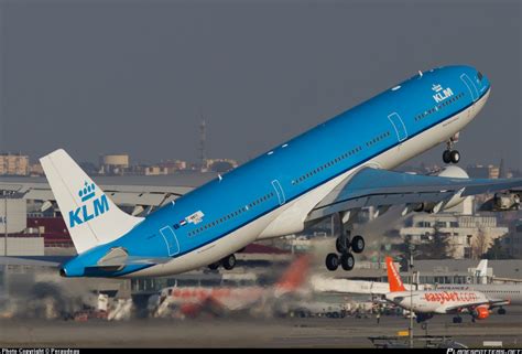 Klm Airbus A330 300
