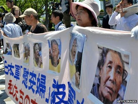 Comfort Women South Korea S Survivors Of Japanese Brothels Bbc News