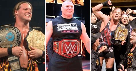 The Worst Wwe Champion Every Year Since 2000 Thesportster
