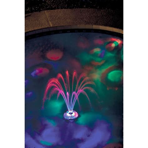 Game Aquaglow Underwater Light Show Fountain