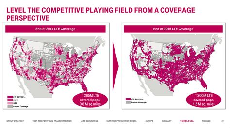 T-Mobile Projected Coverage Mapdec 31 2017 : Tmobile - T Mobile Coverage Map Texas | Printable Maps