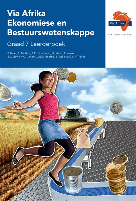 Via Afrika Ekonomiese En Bestuurswetenskappe Graad Leerderboek Via