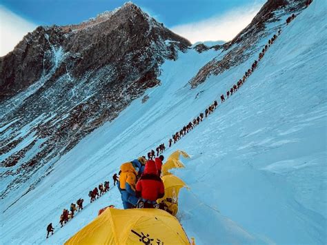 Indian Mountaineers Who Climbed The Mount Everest Complete List