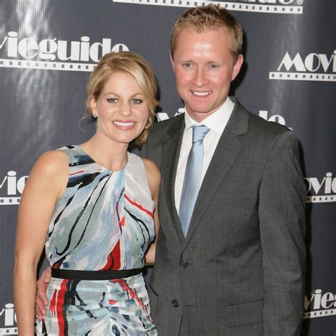 Candace Cameron Bure Says ‘spicy’ Sex Life Is The Secret To Her Nearly 25 Year Marriage With