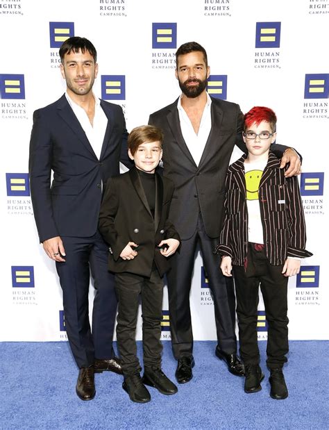 Ricky martin and husband jwan yosef light up every red carpet they hit. How Many Kids Does Ricky Martin Have? | POPSUGAR Family