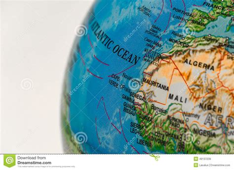 The world map acts as a representation of our planet earth, but from a flattened perspective. Zoom View of World Map stock image. Image of zoom, view ...