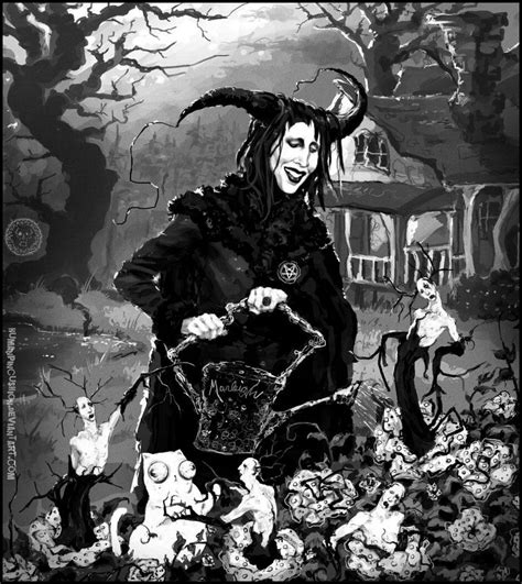 Marilyn manson art | tumblr. Marilyn Manson | Marilyn manson art, Marilyn manson, Marylin manson