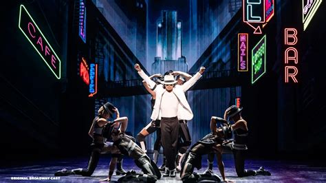 Mj The Musical Tickets London Theatre