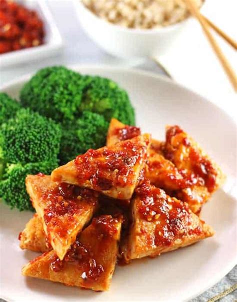 Liked the soft taste of and then using the larger of the two for the sauce step and then combining the tofu and broccoli. Broccoli Brown Sauce With Tofu Calories - Stir in as many ...