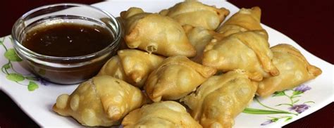 Jain Samosa Recipe | How To make Jain Samosa at Home ...