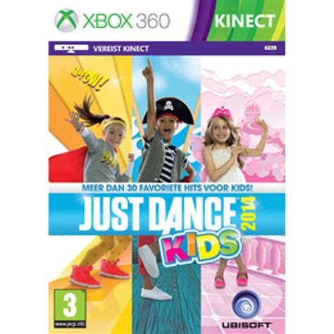 Just Dance Kids 2014 Xbox 360 Game Mania