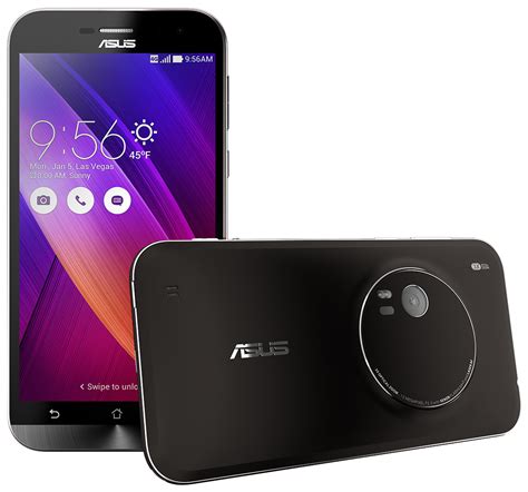 Asus Zenfone Zoom Zx550 Camera Phone Announced