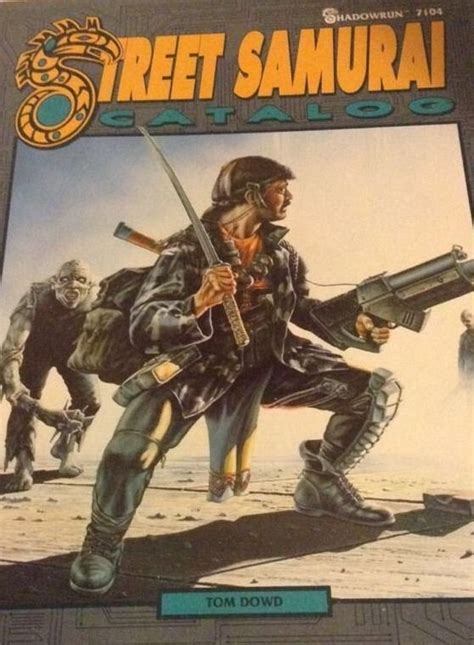 Mar 21, 2021 · librivox about. Street Samurai Catalog Shadowrun 7104 Tom Dowd 1989 FASA
