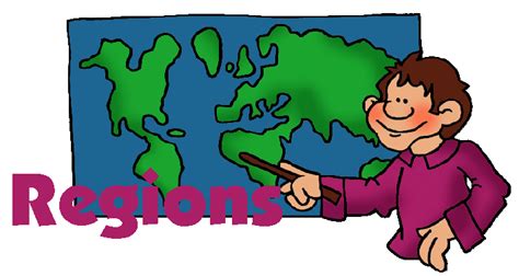 Geography Free Use Powerpoints About Regions For Kids And Teachers