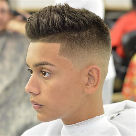 Men's Hairstyle Trends | Young men haircuts, Boy ...