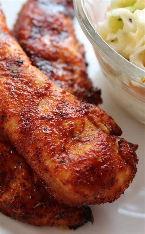 Add balsamic vinegar to the pot and deglaze by using a wooden spoon to scrape the brown bits from the bottom of the pot. Instant Pot Paleo Chipotle - Honey Chicken Tenders - Dump ...