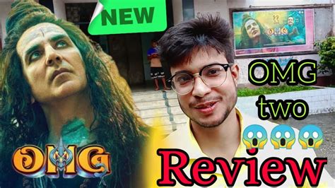 Omg 2 Omg 2 Review Movie Review Omg Two Film Omg 2 Film Review