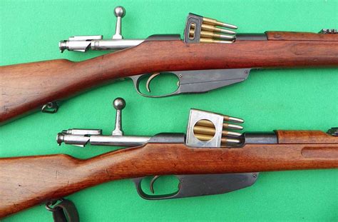 Mauser 1895 Rifles