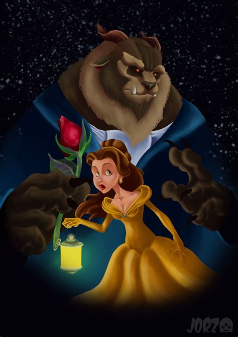 Beauty And The Beast Disney Princess Disney Characters Disney