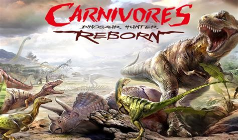 Carnivores Dinosaur Hunter Reborn Gameplay Español I La Caza Del T Rex