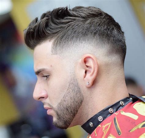 The skin fade has been a popular addition to men's haircuts for many years and the trend will not go away any time soon. 40 Top Taper Fade Haircut for Men: High, Low and Temple ...