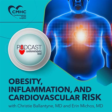 Obesity Inflammation And Cardiovascular Risk Cardiometabolic Health Congress