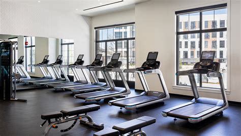 Hotel Gym Fitness Center In Omaha Kimpton Cottonwood Hotel